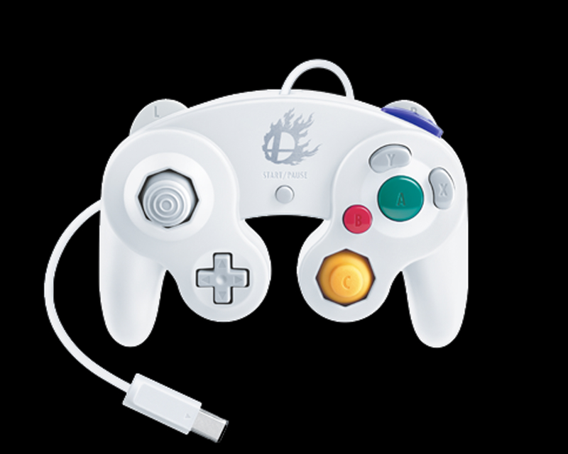 Illustration for article titled Every GameCube Controller Nintendo Ever Made. Ever.